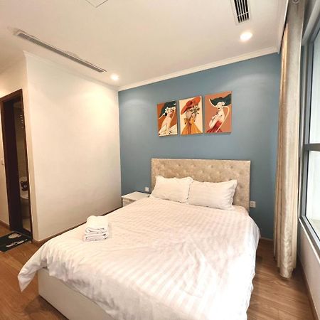 Bom Homes- Vinhomes Times City- 2Br- Park Hill Hanói Exterior foto