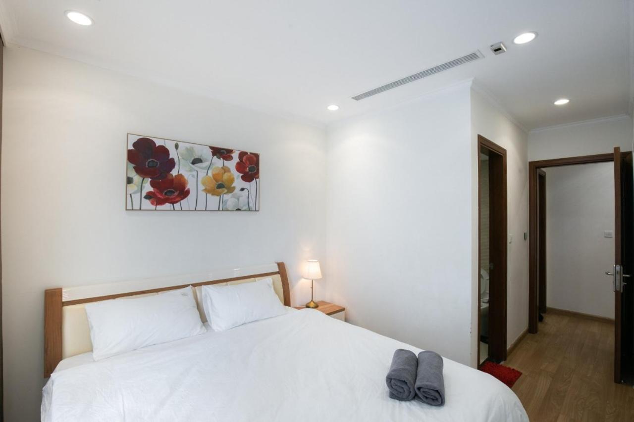 Bom Homes- Vinhomes Times City- 2Br- Park Hill Hanói Exterior foto