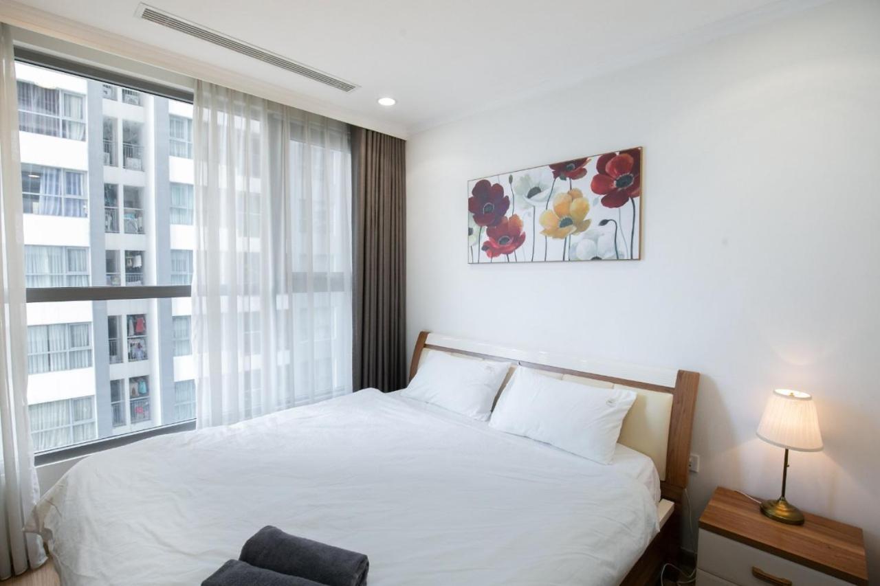 Bom Homes- Vinhomes Times City- 2Br- Park Hill Hanói Exterior foto