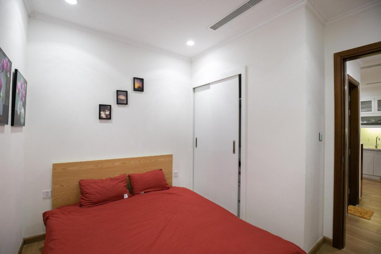 Bom Homes- Vinhomes Times City- 2Br- Park Hill Hanói Exterior foto