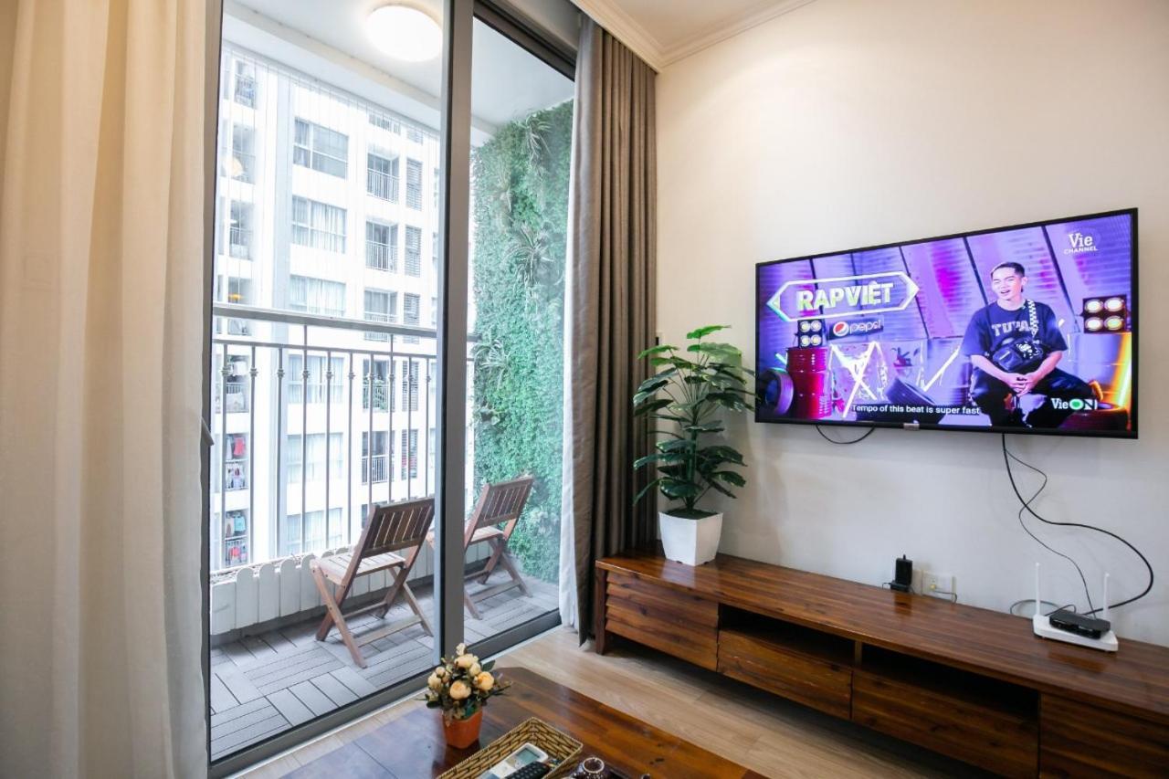 Bom Homes- Vinhomes Times City- 2Br- Park Hill Hanói Exterior foto