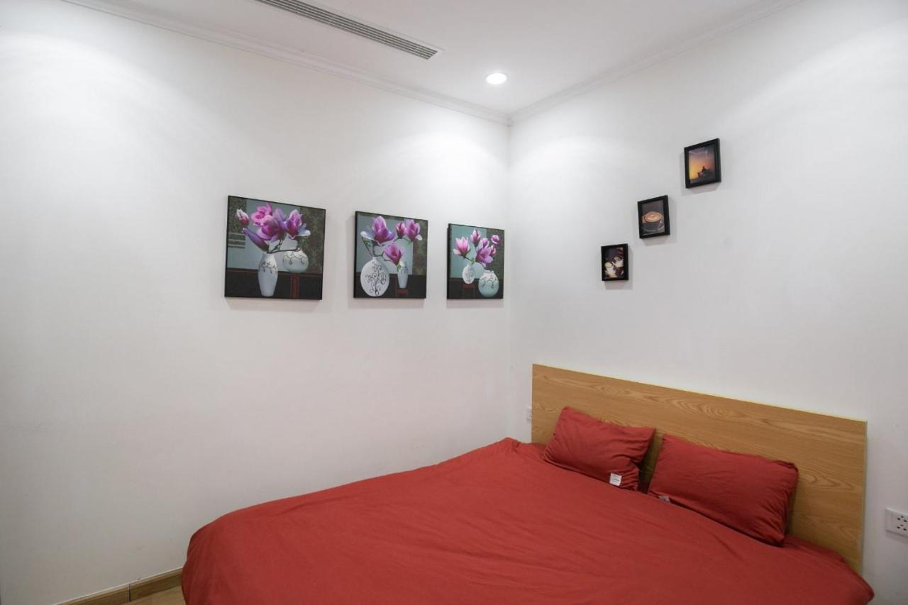 Bom Homes- Vinhomes Times City- 2Br- Park Hill Hanói Exterior foto
