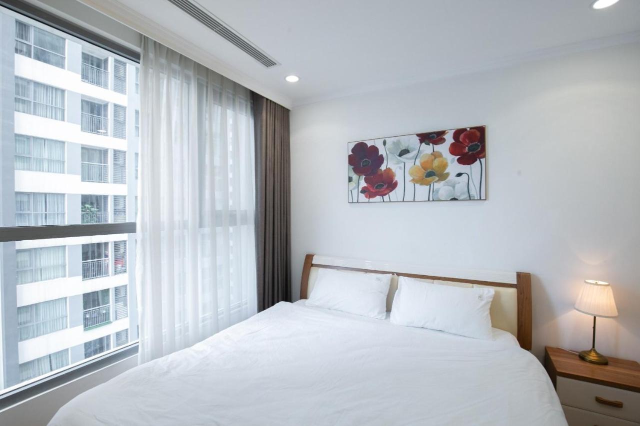 Bom Homes- Vinhomes Times City- 2Br- Park Hill Hanói Exterior foto