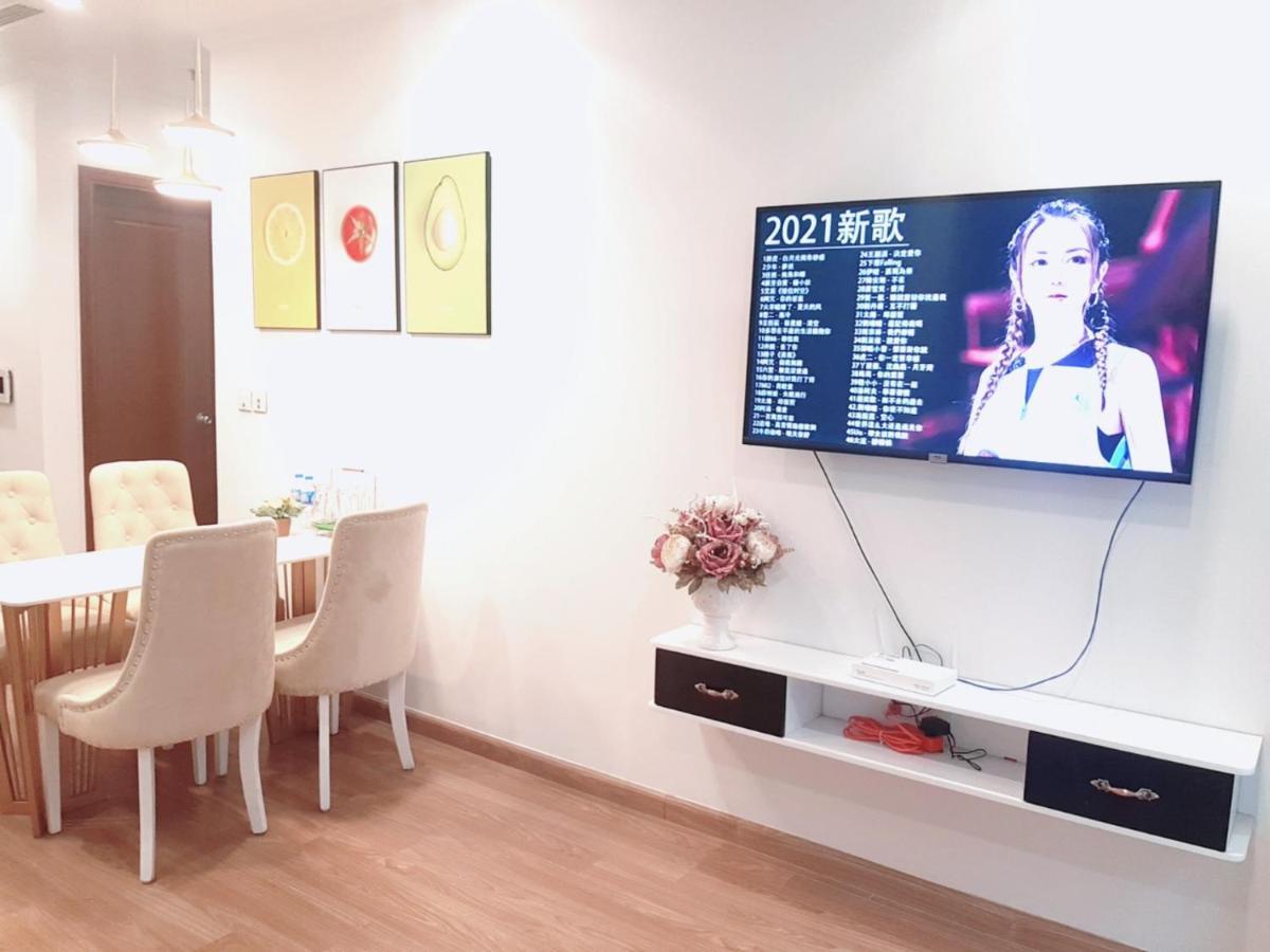 Bom Homes- Vinhomes Times City- 2Br- Park Hill Hanói Exterior foto