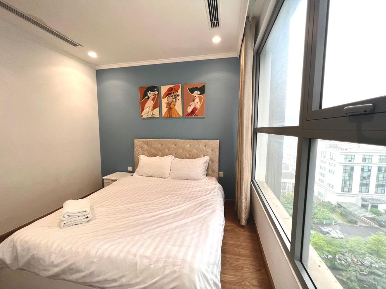 Bom Homes- Vinhomes Times City- 2Br- Park Hill Hanói Exterior foto