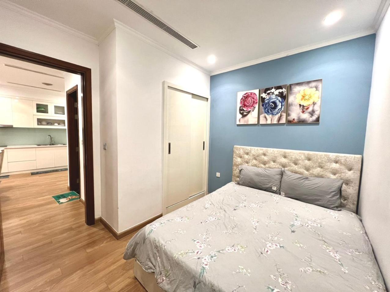 Bom Homes- Vinhomes Times City- 2Br- Park Hill Hanói Exterior foto