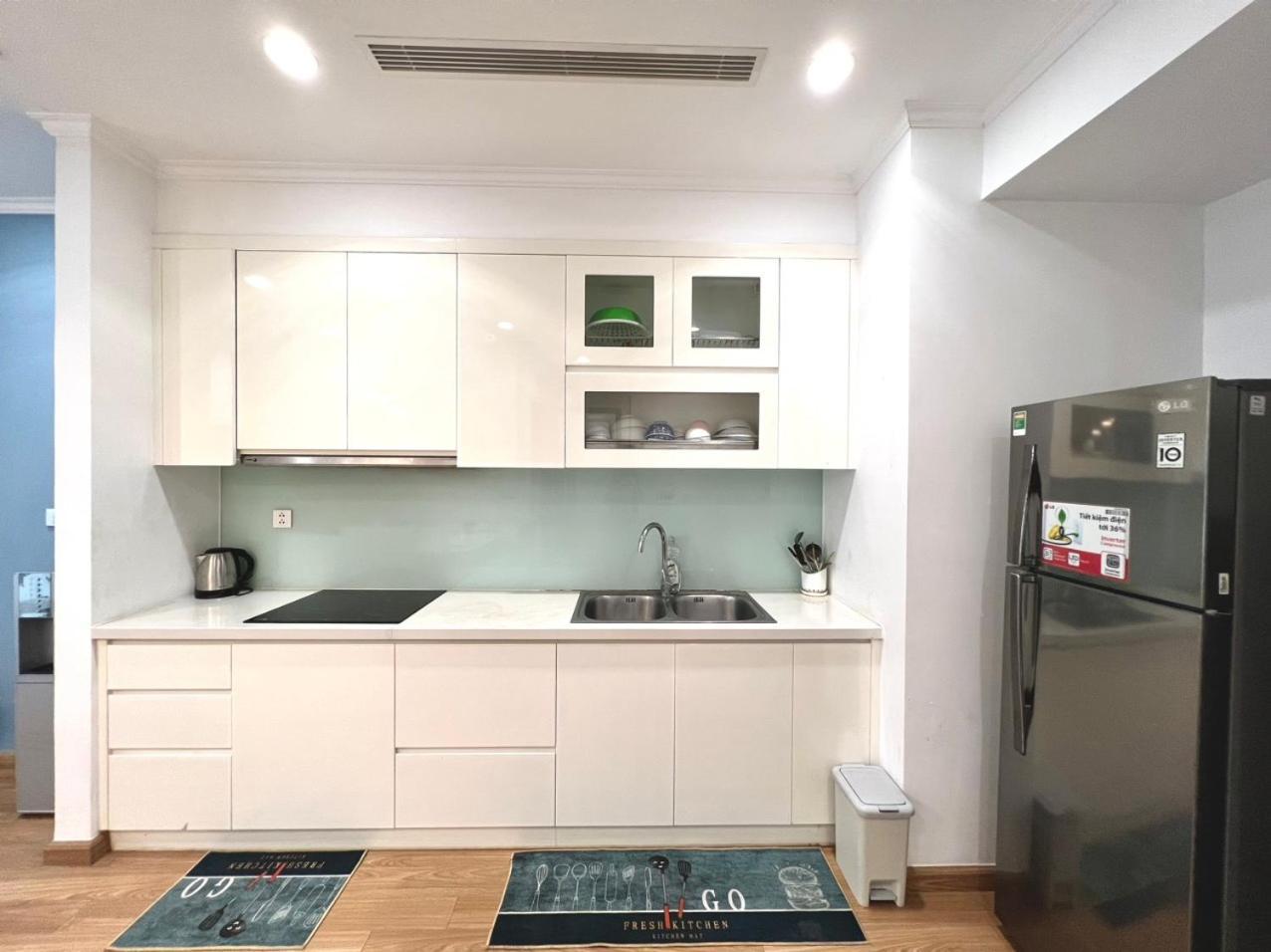 Bom Homes- Vinhomes Times City- 2Br- Park Hill Hanói Exterior foto