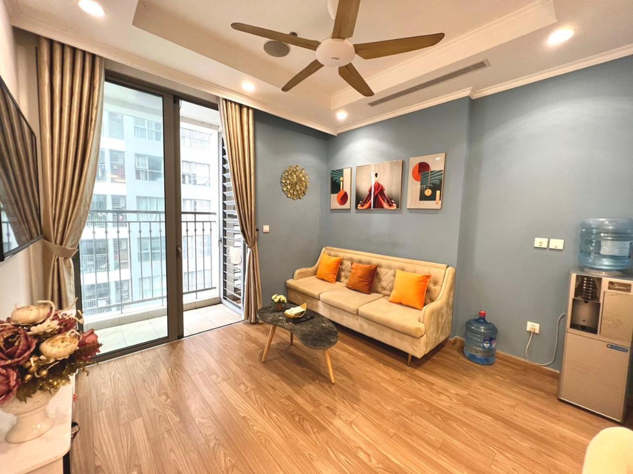 Bom Homes- Vinhomes Times City- 2Br- Park Hill Hanói Exterior foto