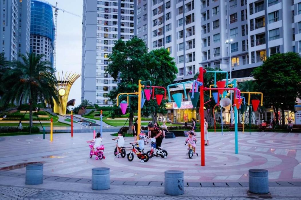 Bom Homes- Vinhomes Times City- 2Br- Park Hill Hanói Exterior foto