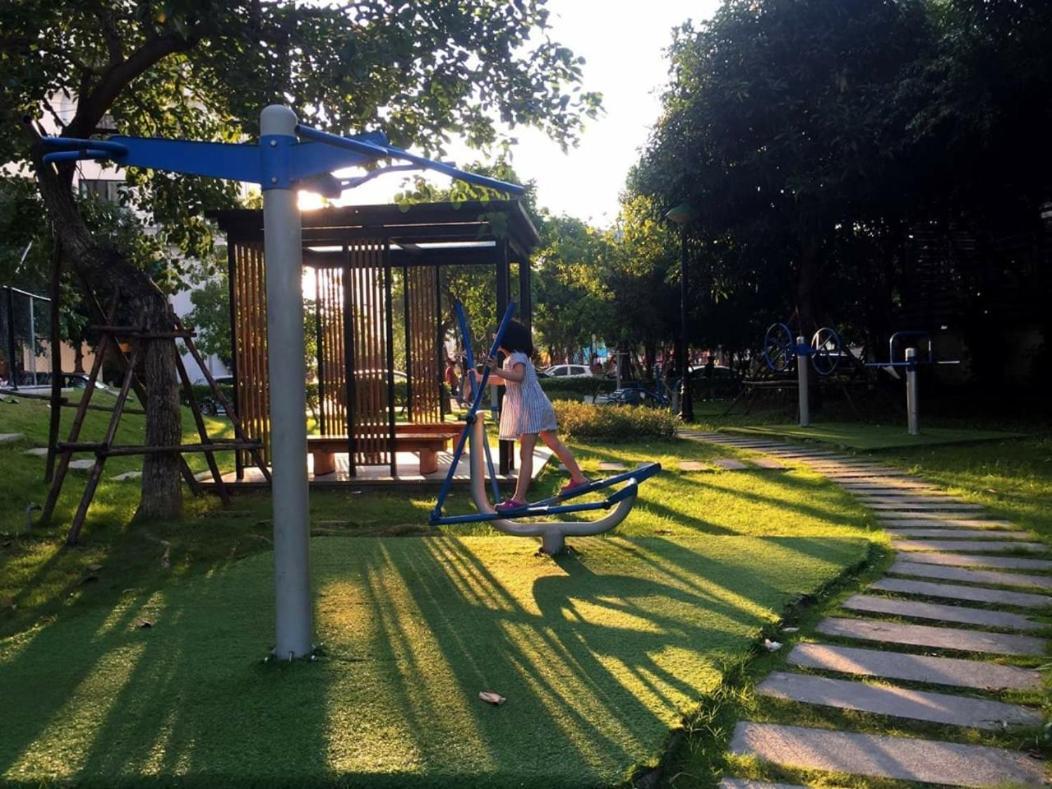 Bom Homes- Vinhomes Times City- 2Br- Park Hill Hanói Exterior foto
