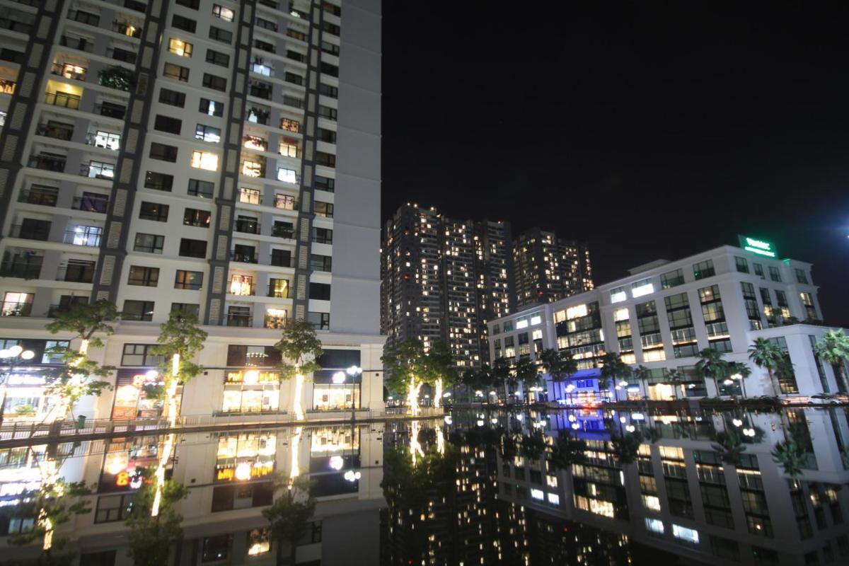 Bom Homes- Vinhomes Times City- 2Br- Park Hill Hanói Exterior foto