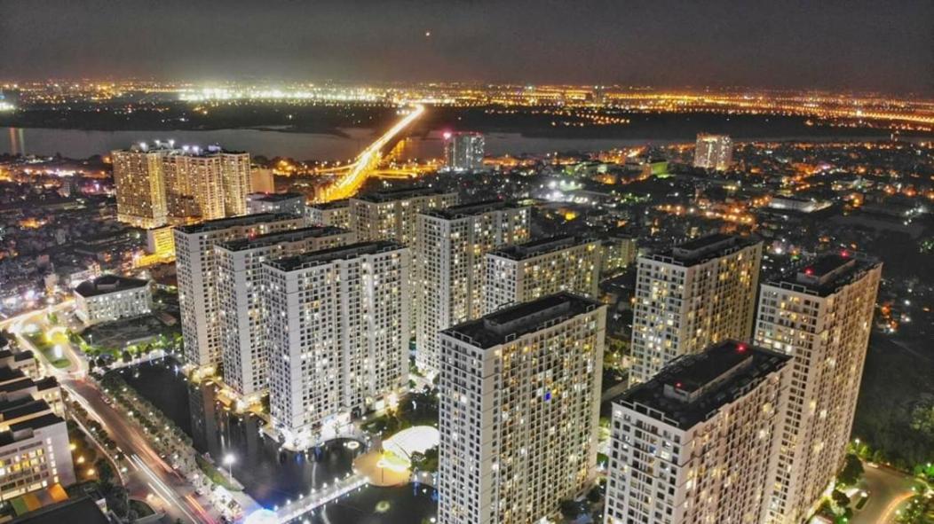 Bom Homes- Vinhomes Times City- 2Br- Park Hill Hanói Exterior foto